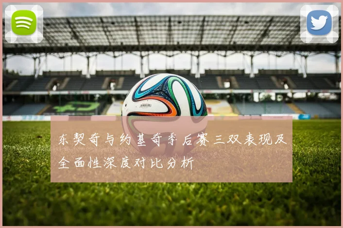东契奇与约基奇季后赛三双表现及全面性深度对比分析